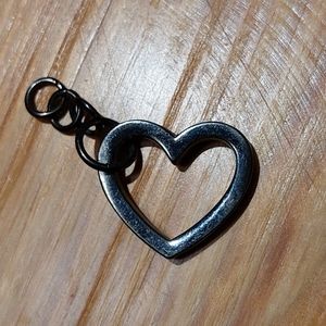 Mini Heart Keychain